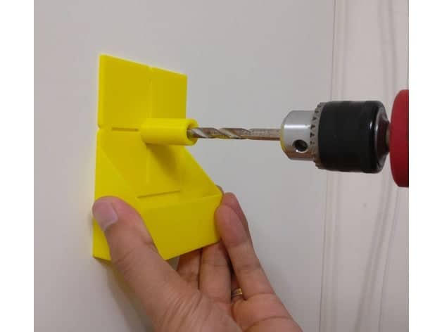 3D Printed Drilling Guide