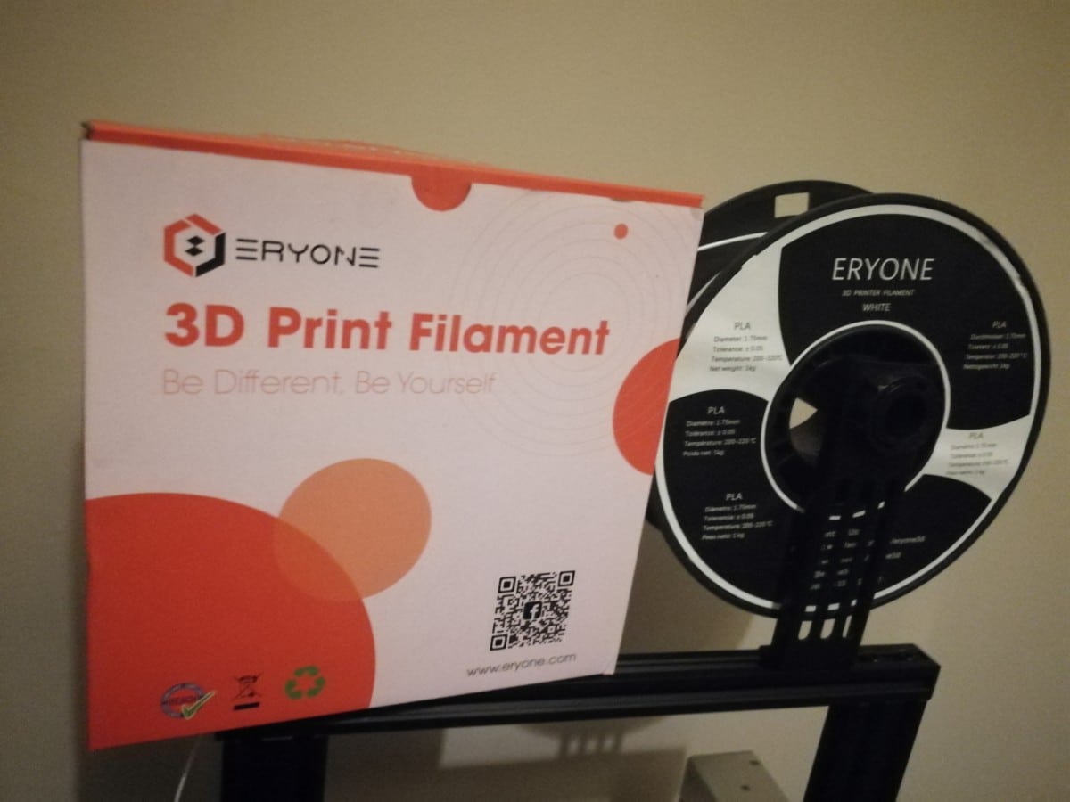 ERYONE PLA Filament Spool