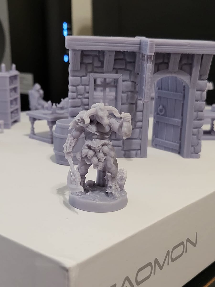 3 Best Resin 3D Printers for Miniatures 3D Printerly