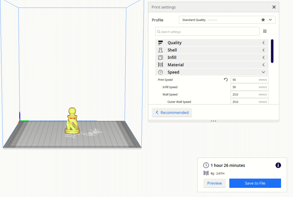 How Long Does a 1KG Roll of 3D Printer Filament Last? 3D Printerly