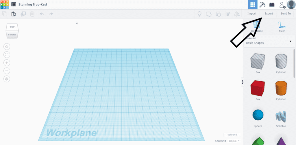 Making 3D Printer Files - TinkerCAD Export Files - 3D Printerly