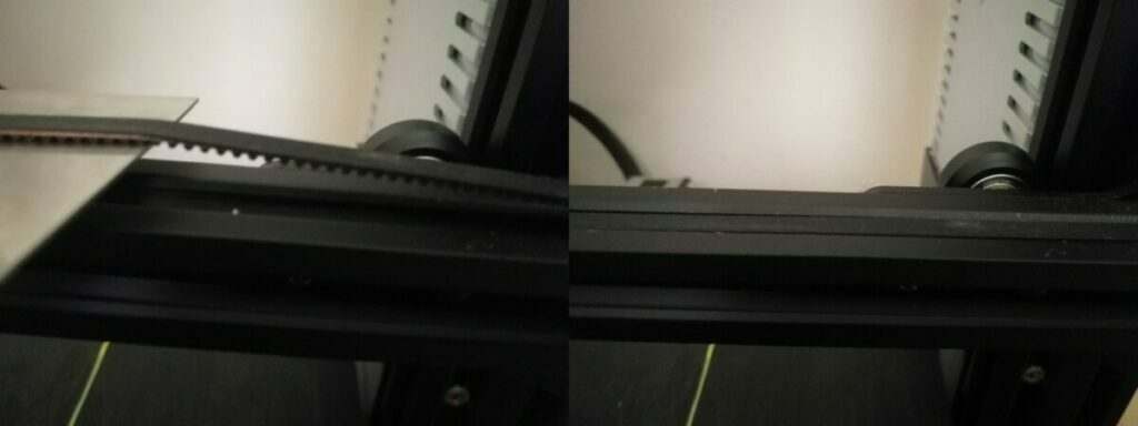 3D Printer Perimeters Not Touching - Belt Tension - 3D Printerly