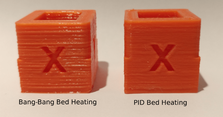 Bed Temperature Fluctuation for Z Banding - 3D Printerly