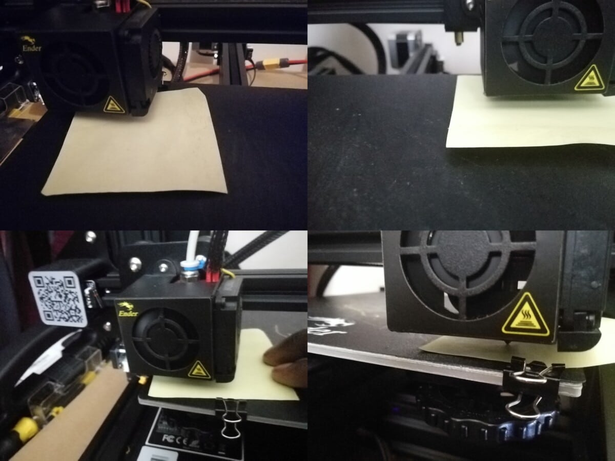 How to Level Your 3D Printer Bed - BeD Level All Four Corners 3D Printerly