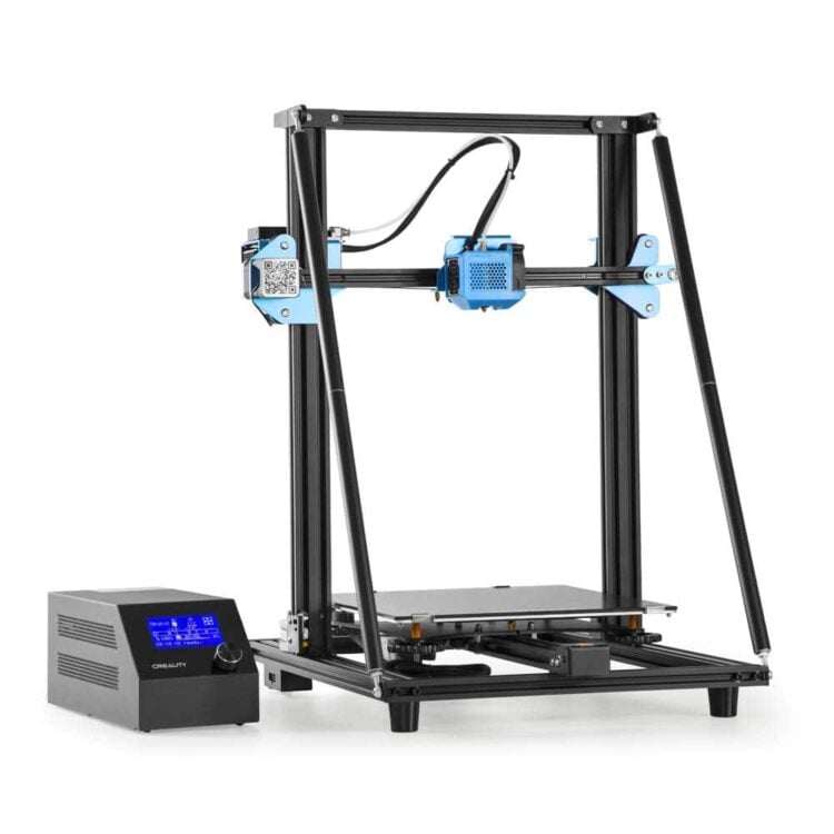 Simple Creality CR-10 V2 Review – Worth Buying or Not?