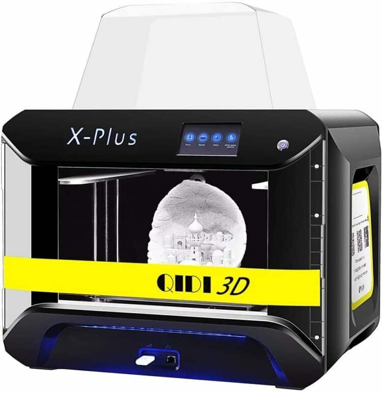 QIDI Tech X-Plus Review - 3DPrinterly
