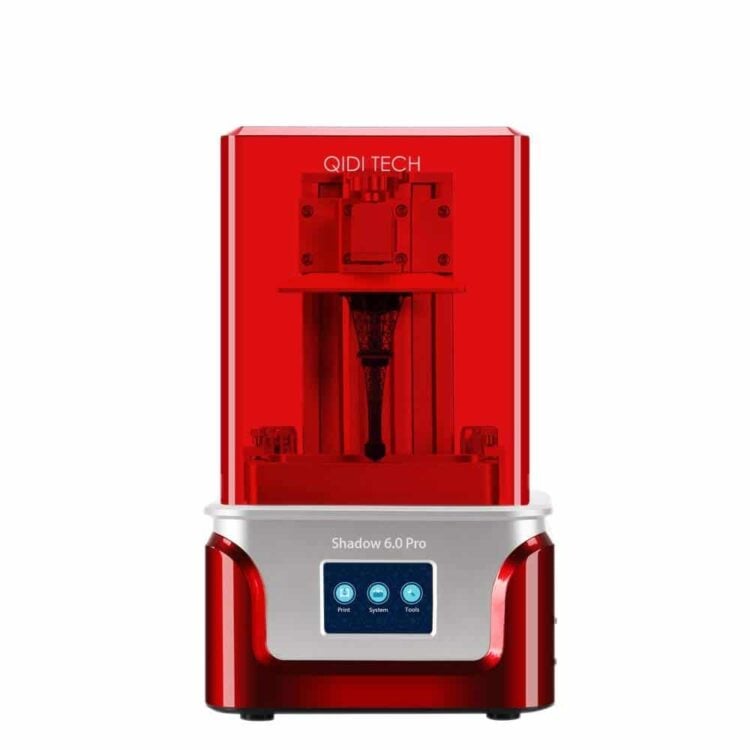 Simple Qidi Tech Shadow 6.0 Pro Review - Worth Buying or Not?
