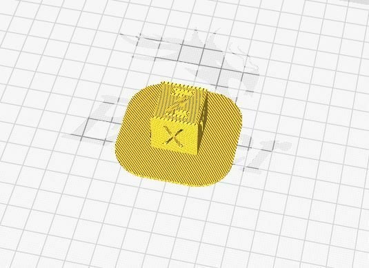 3D Prints Stick Too Well - Raft on Cube - 3D Printerly