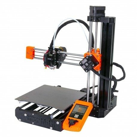 Best 3D Printers Under $500 - Original Prusa Mini - 3D Printerly