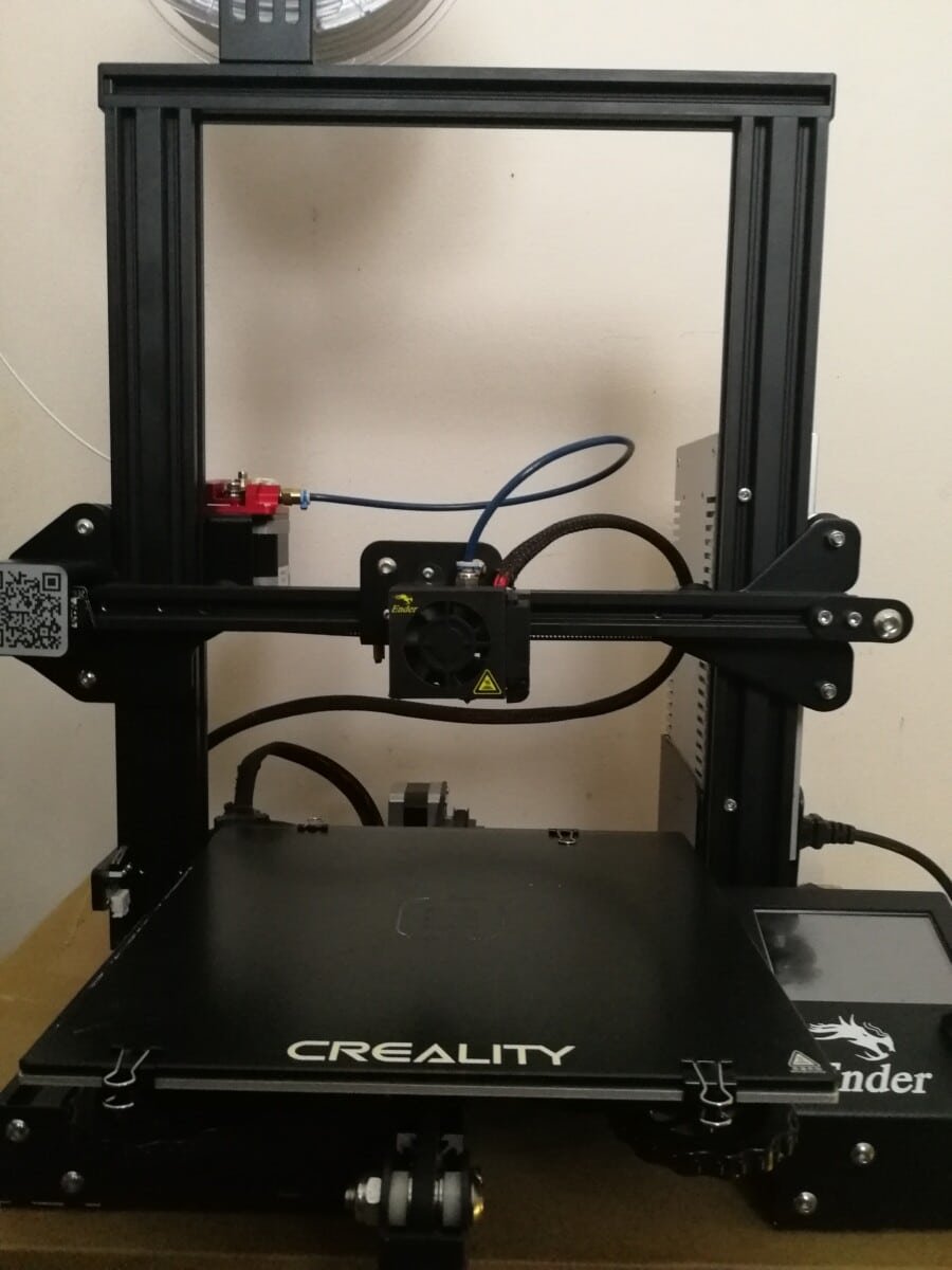 Ender 3 Assembly - 3D Printerly
