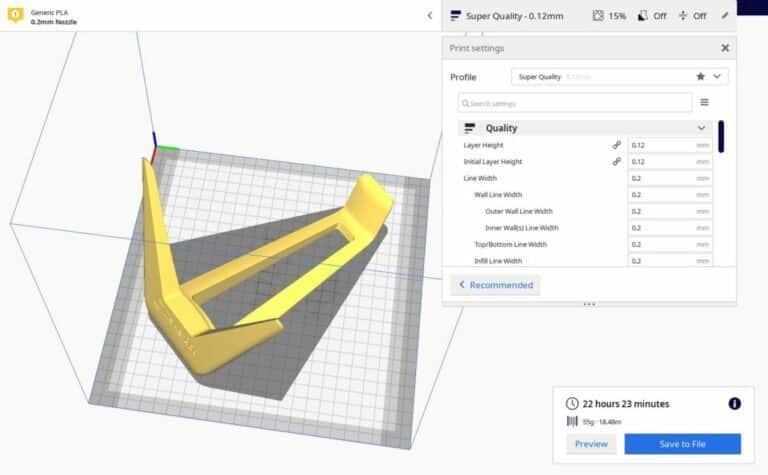 Best Way to Determine Nozzle Size & Material for 3D Printing - 3D Printerly