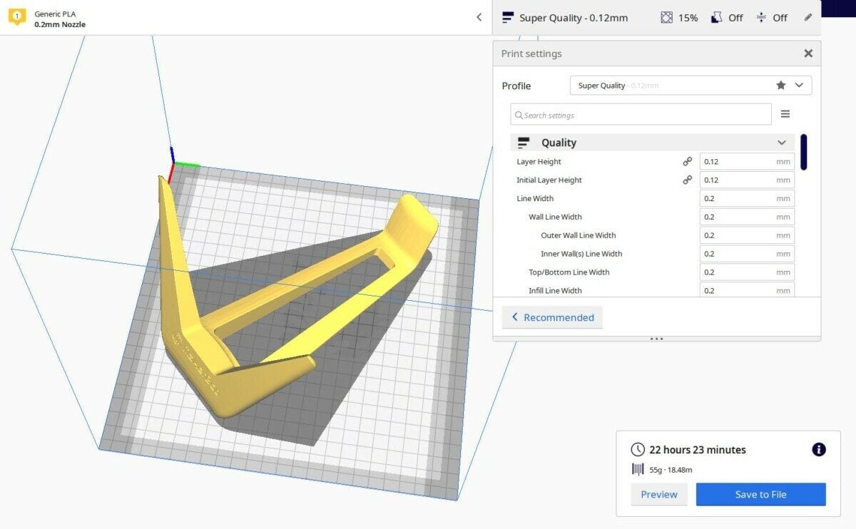 Best Way to Determine Nozzle Size & Material for 3D Printing 3D Printerly