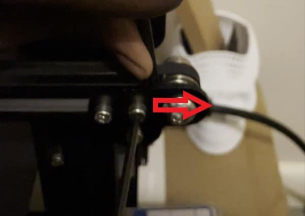 Fix Tension on 3D Printer - Hex Key Pressure & Tighten - 3D Printerly