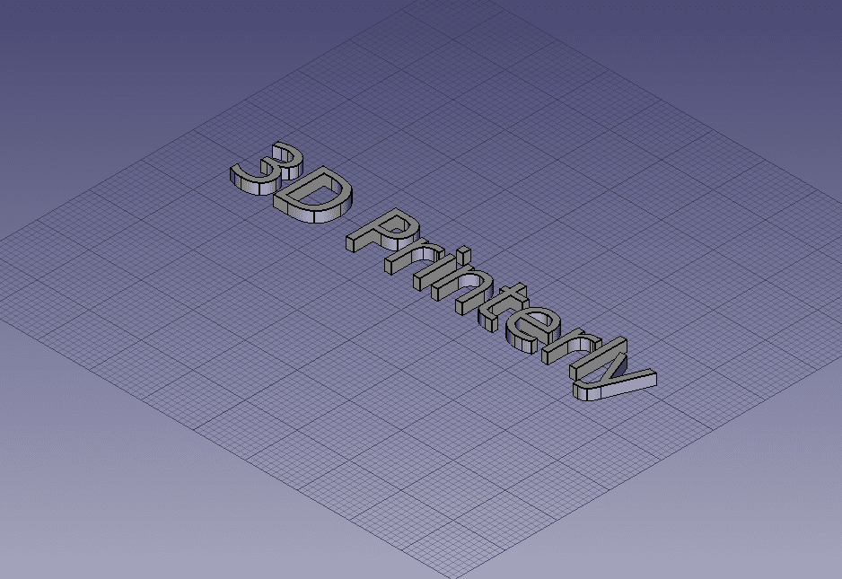 freecad fonts download