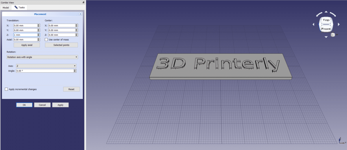 freecad fonts download