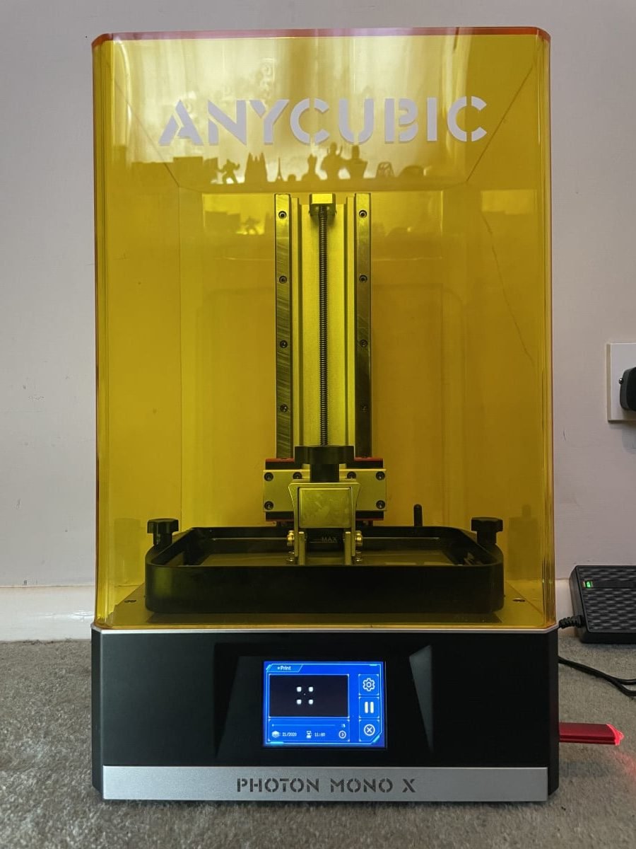 Simple Anycubic Photon Mono X Review – Worth Buying or Not?