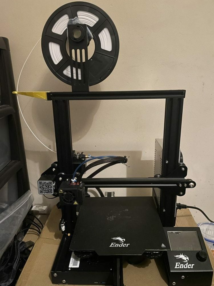 Can An Ender 3 3D Print Metal - Ender 3 Printer - 3D Printerly