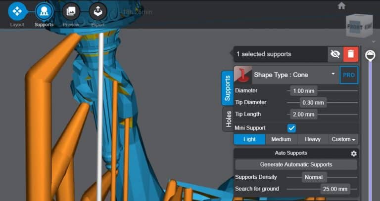 Do Resin 3D Prints Need Supports? How to Do It Like The Pros - 3D Printerly