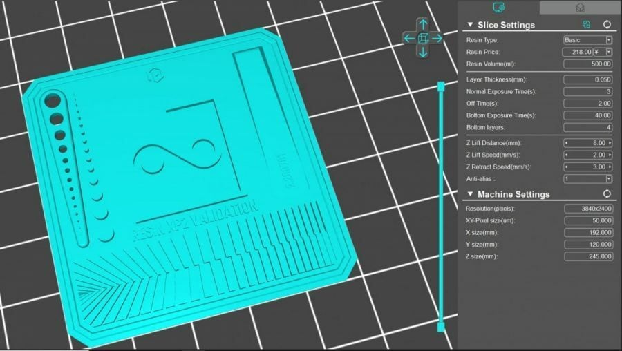 How to Print Clear Resin Prints - Resin Validation Matrix - 3D Printerly