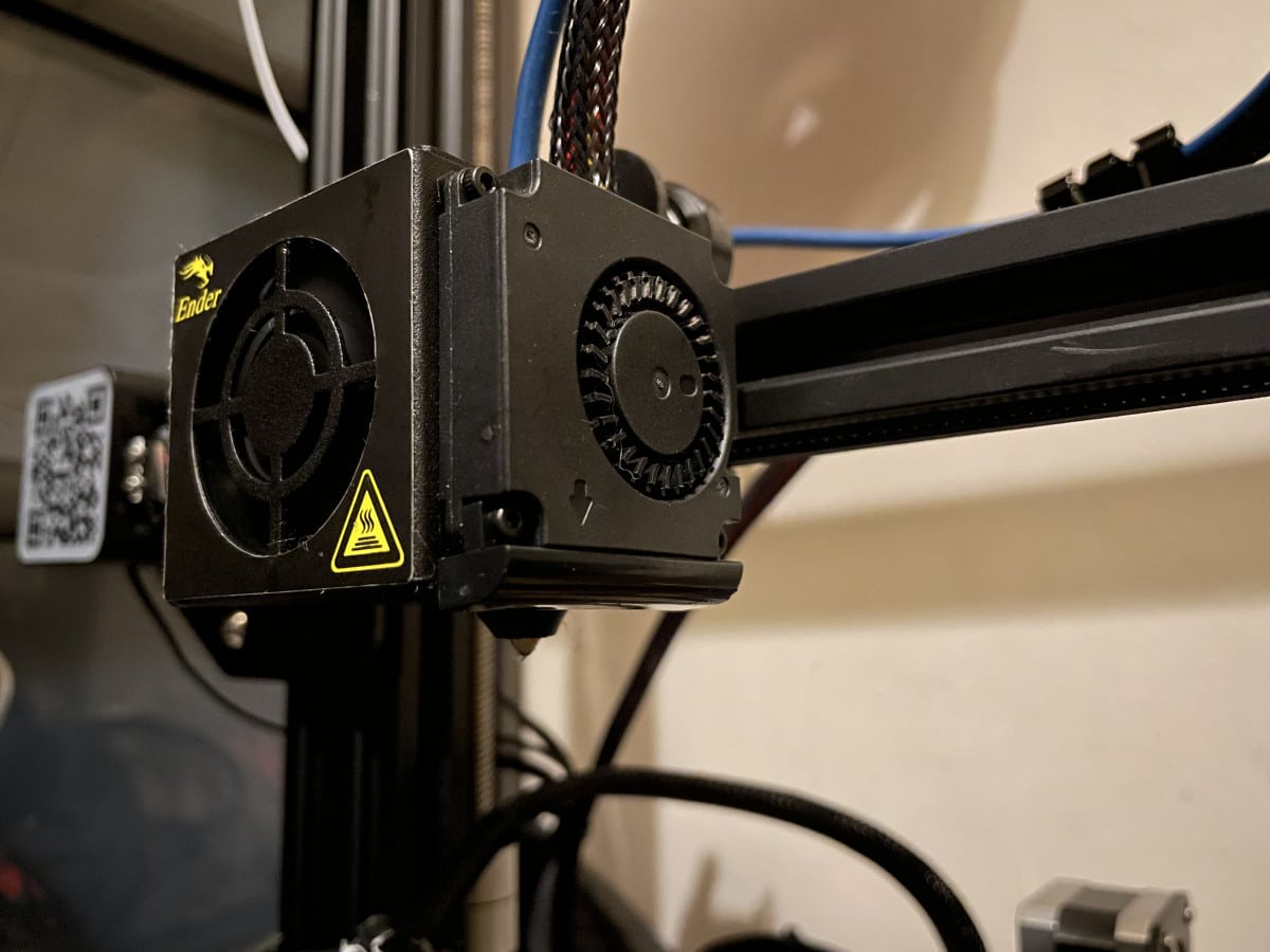 Issues with Polyterra PLA on Ender 3 : r/3Dprinting