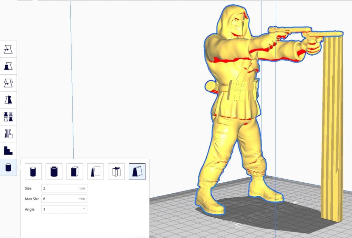 Best Support Settings - Custom Cura Supports - 3D Printerly