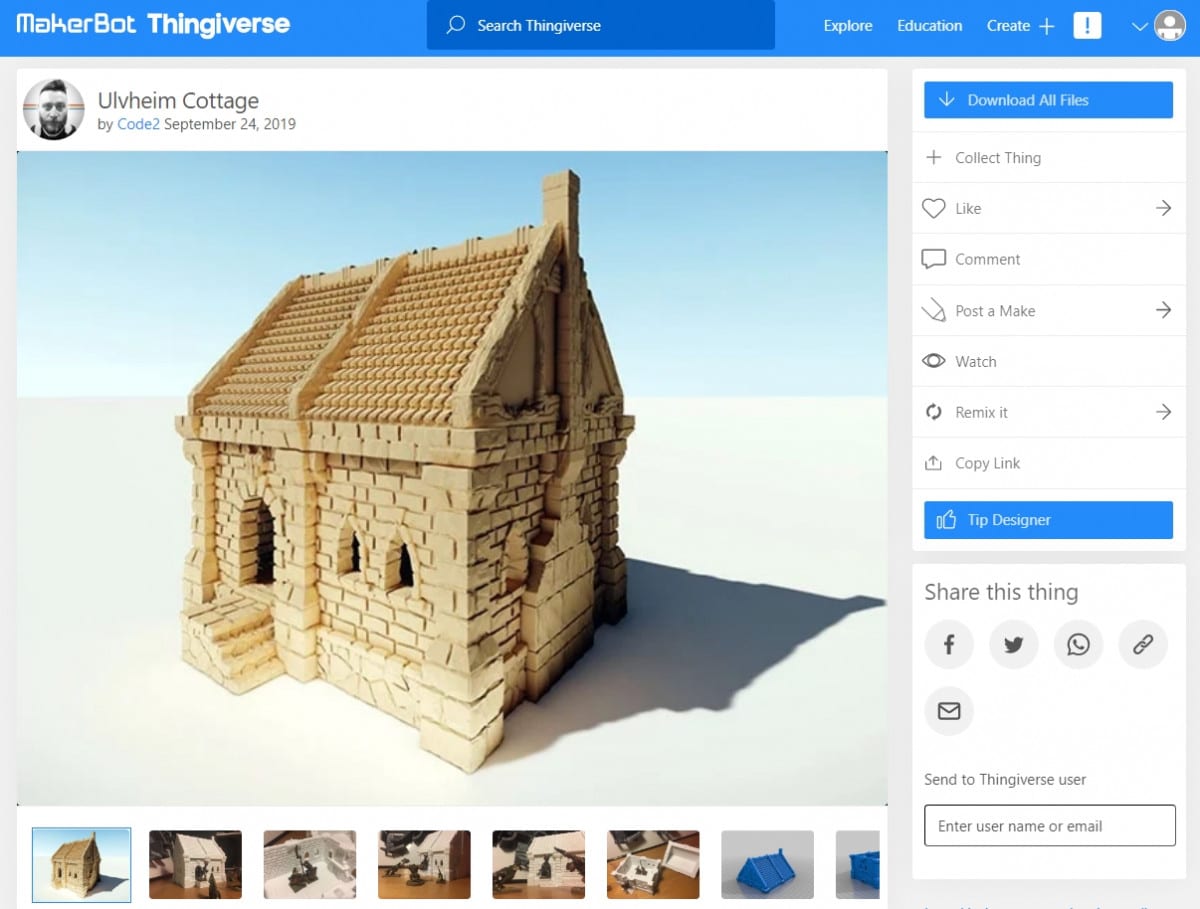 30 Cool Things to 3D Print for Dungeons &amp; Dragons (Free) - 3D Printerly