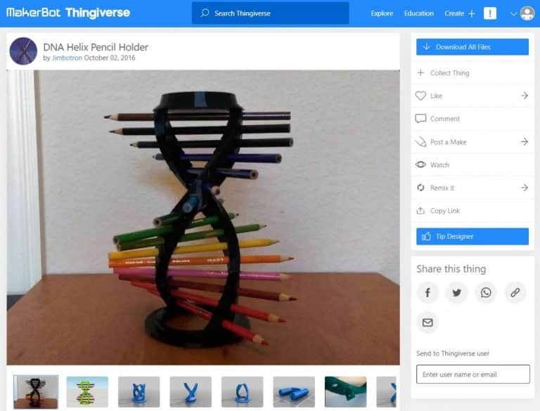 35 Genius &amp; Nerdy Things That You Can 3D Print Today (Free) - 3D Printerly