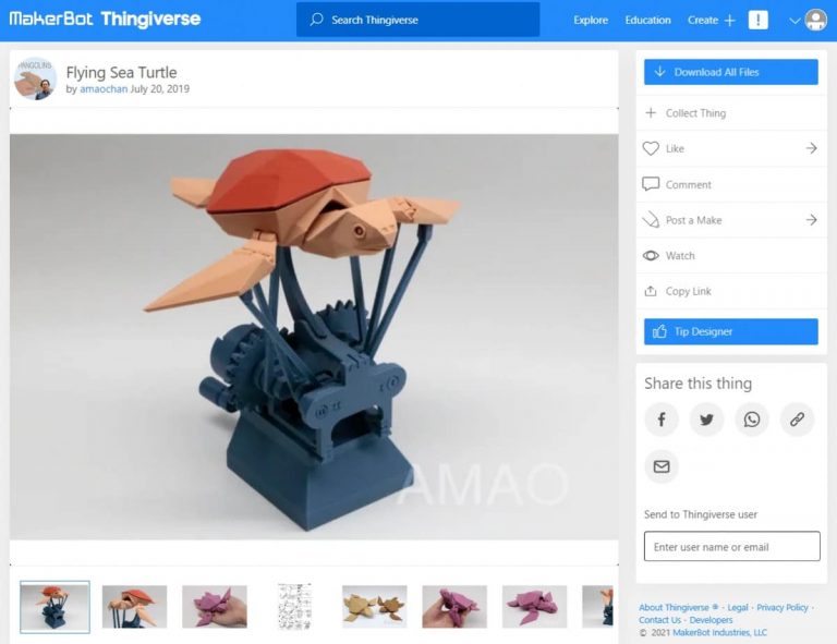 35 Genius &amp; Nerdy Things That You Can 3D Print Today (Free) - 3D Printerly