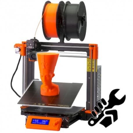 7 Best 3D Printers for Engineers - Prusa i3 MK3S+ - 3D Printerly