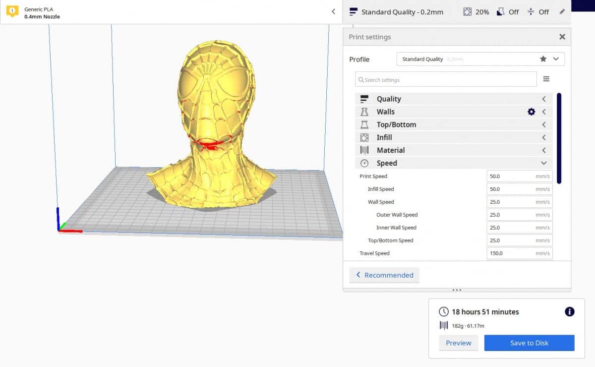 How Much Does 3D Printing Cost to Objects – 3D Printerly