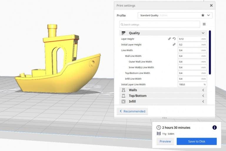 How to Improve 3D Printing Quality - 3D Benchy - Troubleshoot & FAQ ...