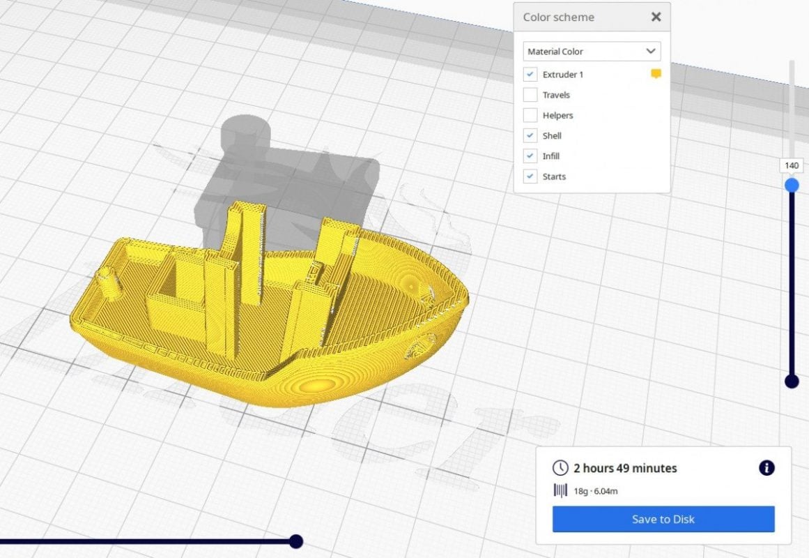 How to Improve 3D Benchy Quality - 3D Benchy Without Supports - 3D Printerly