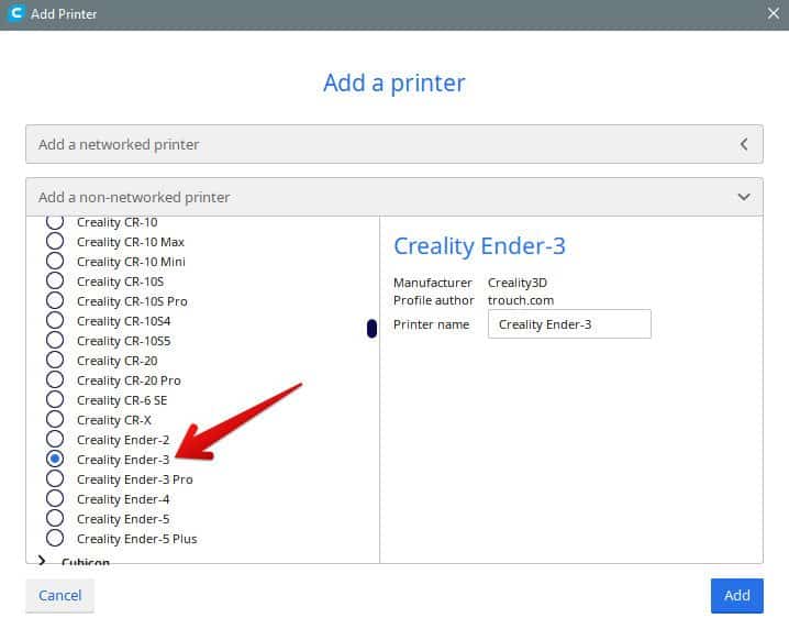 best cura slicer settings