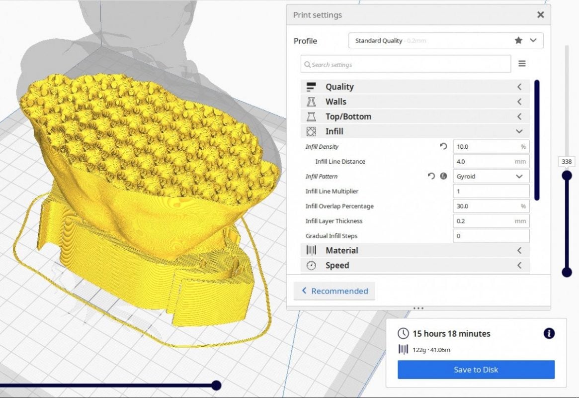 super slicer infill patterns