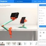 Phone Accessories That You Can 3D Print - Modular Mounting System - 3D Printerly
