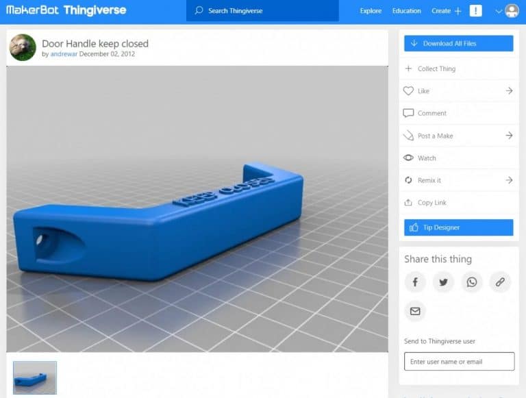 30 Best Wood 3D Prints That You Can Make Now (Free) - 3D Printerly