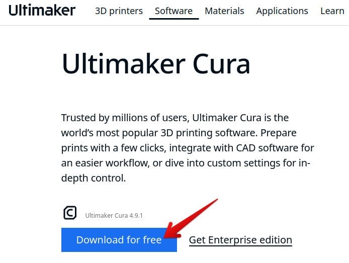 ultimaker cura chromebook