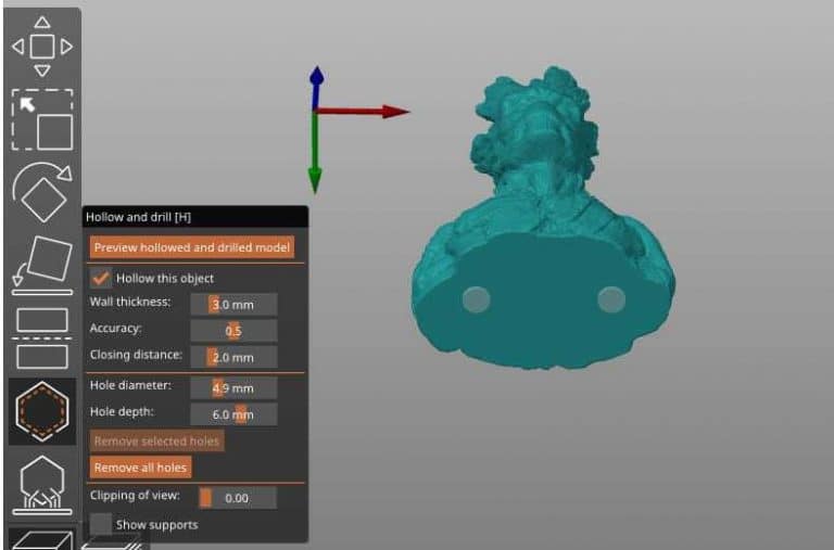 How to Dig Holes in Resin Prints Like a Pro 3D Printerly
