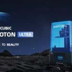Anycubic's Photon Ultra, the New DLP 3D Printer, Launches on Kickstarter (Sponsored)