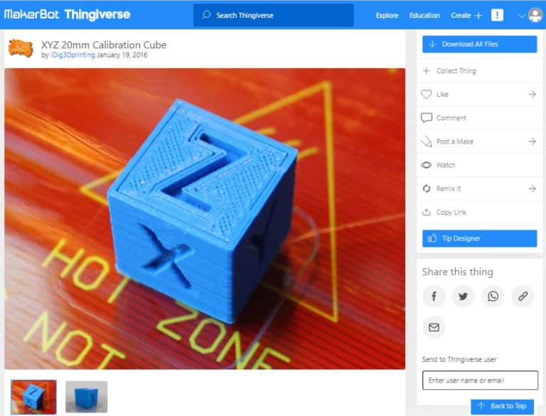 20 Best & Most Popular 3D Printing Calibration Tests 3D Printerly