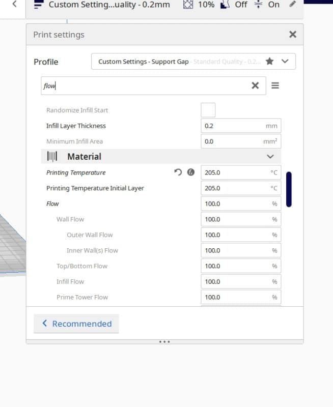 How to Calibrate Flow Rate - Cura Flow Rate Adjust - 3D Printerly