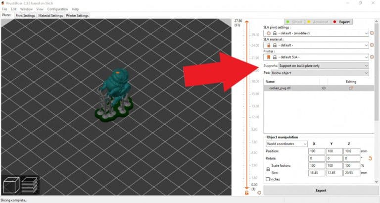 How to Orient Models for Resin 3D Printing - 3D Printerly