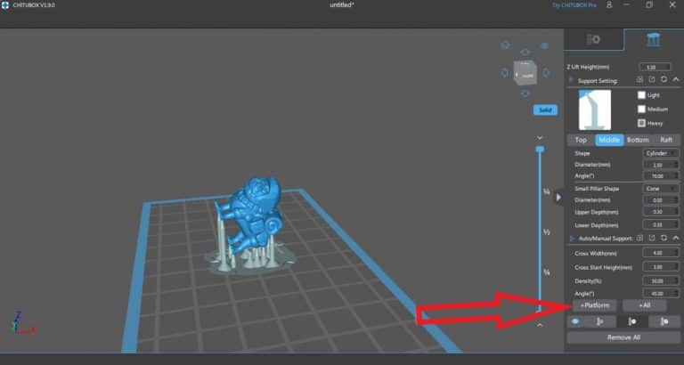 How to Orient Models for Resin 3D Printing - 3D Printerly