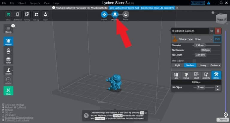 How to Orient Models for Resin 3D Printing - 3D Printerly