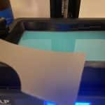How to Fix Resin 3D Prints That Split or Crack - Scraper for Resin Vat - 3D Printerly