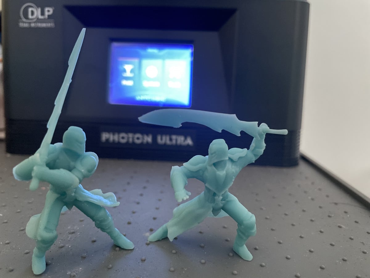How to Orient Models for Resin 3D Printing - 3D Printerly