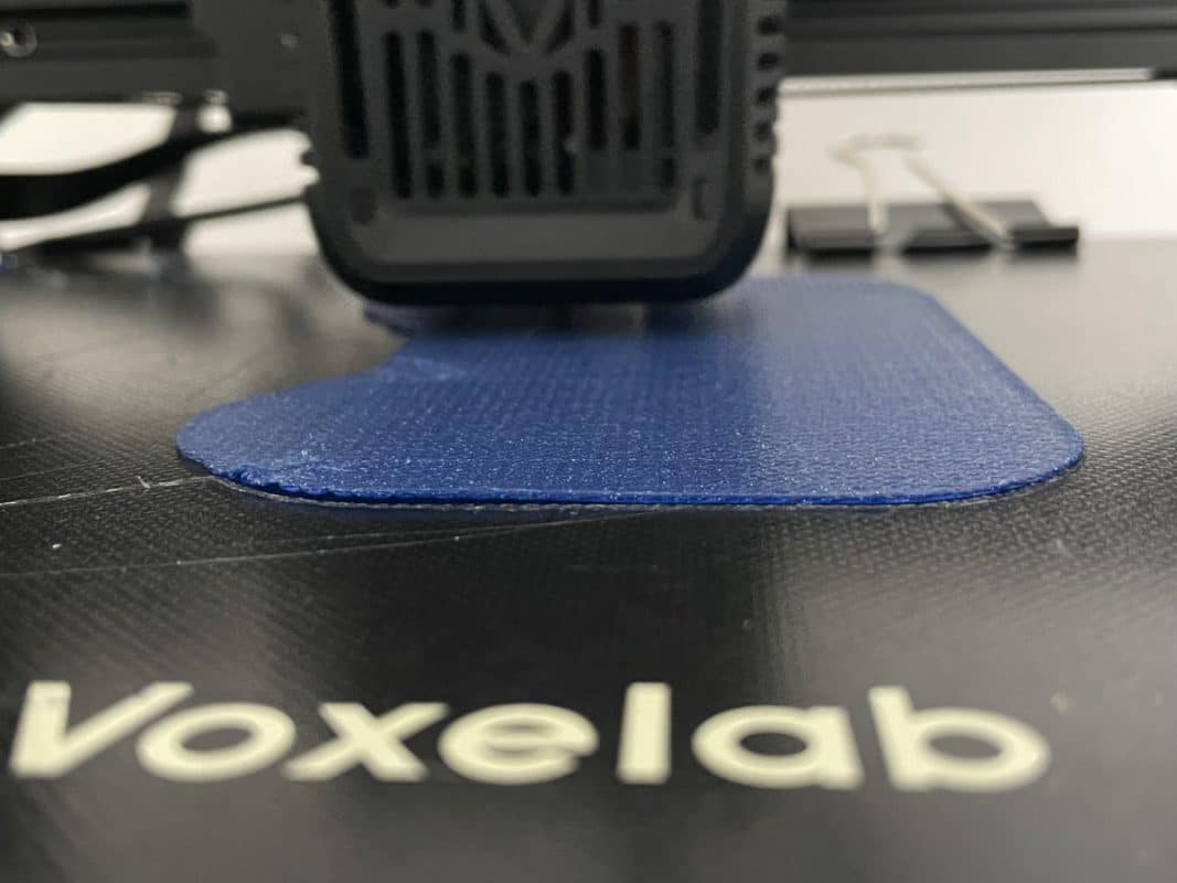 Voxelab Aquila X2 Review - Glass Bed - 3D Printerly