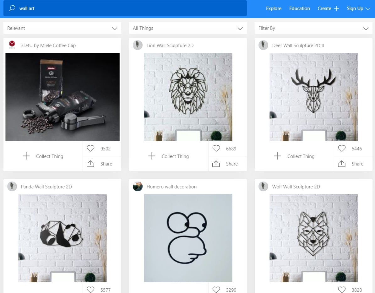 16 Cool Things to 3D Print & Actually Sell Etsy & Thingiverse 3D Printerly