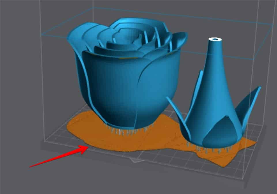 How to Fix Layer Separation in Resin Printing - Raft on Model - 3D Printerly