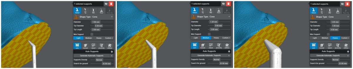 How to Fix Layer Separation in Resin Prints - Light, Medium, Heavy Supports - 3D Printerly